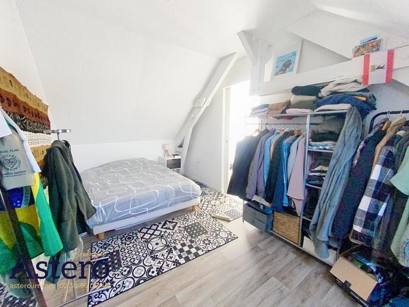 Maison - 122 m² - 6 pièces