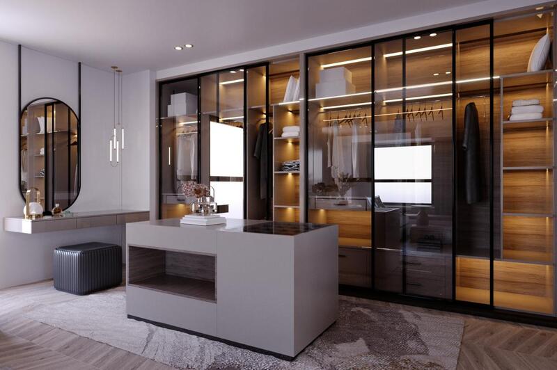 Appartement - 99 m² - 5 pièces