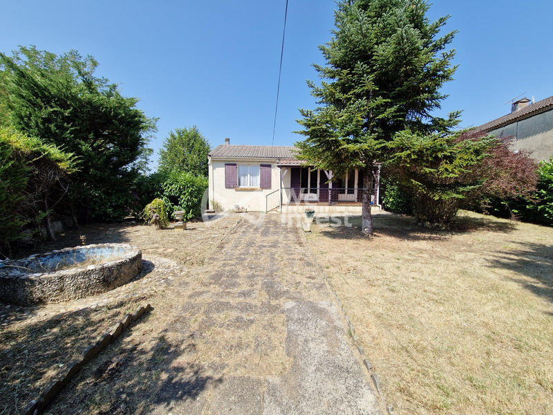 Maison - 72 m² - 4 pièces