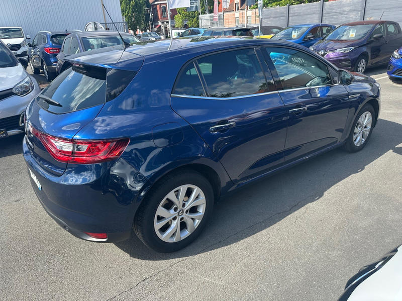 Renault Mégane IV Zen Tce 115