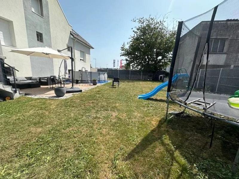 Maison - 130 m² - 4 pièces