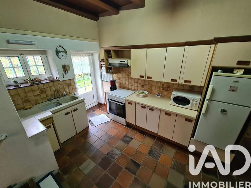 Maison de village - 89 m² - 4 pièces