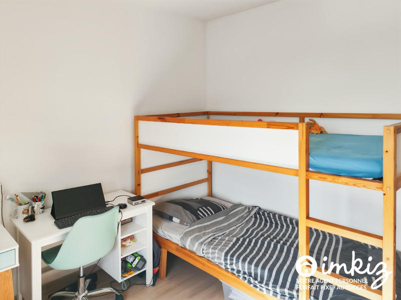 Appartement - 100 m² - 4 pièces