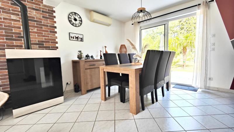 Pavillon - 105 m² - 4 pièces