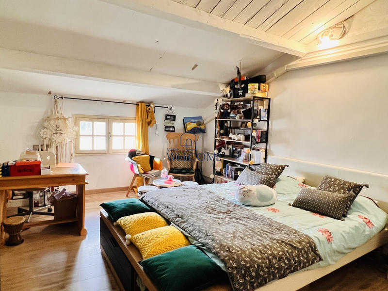 Maison ancienne - 180 m² - 5 pièces