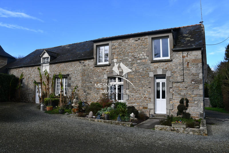 Maison - 85 m² - 5 pièces