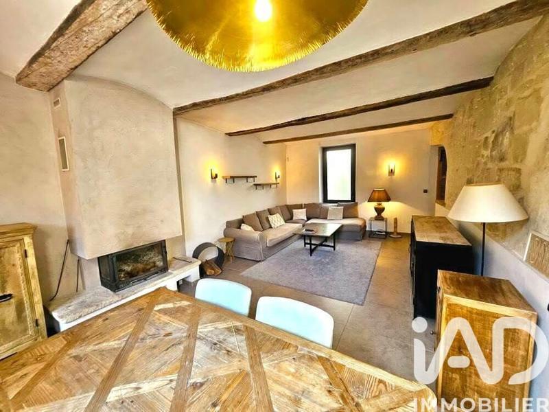 Maison de village - 190 m² - 7 pièces