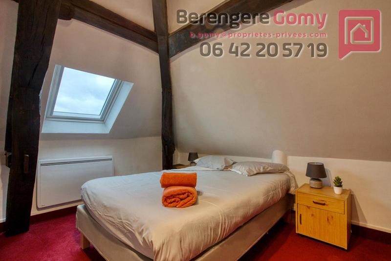 Appartement - 48 m² - 2 pièces