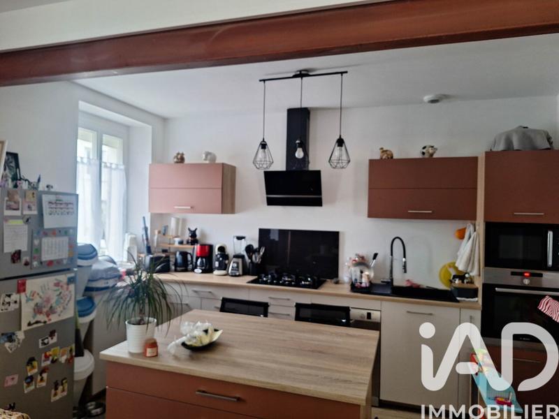 Maison de ville - 88 m² - 4 pièces