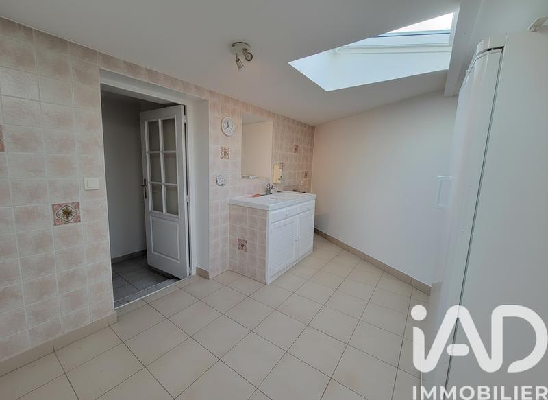Maison de village - 145 m² - 6 pièces