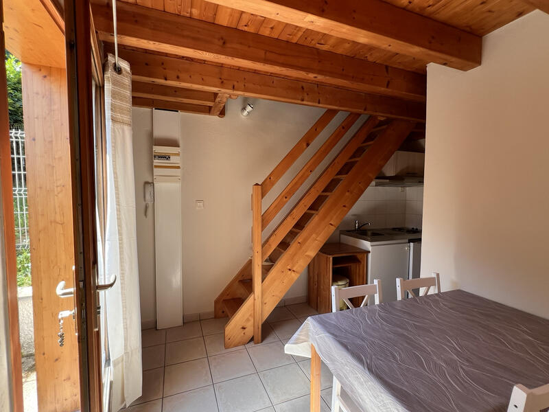 Appartement - 14 m² - 1 pièce