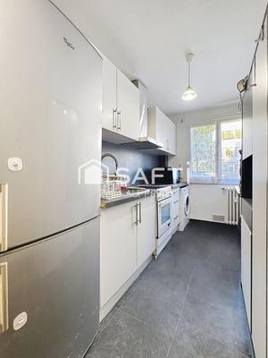 Appartement - 57 m² - 3 pièces