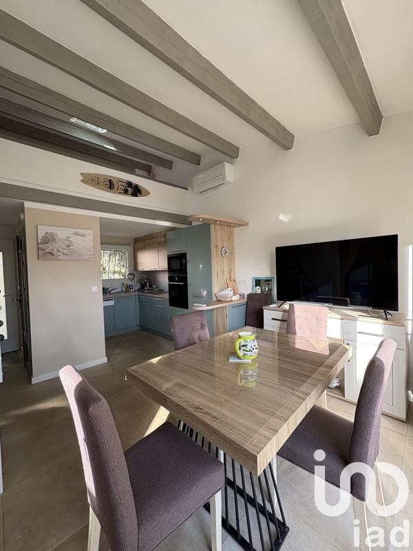 Maison - 40 m² - 3 pièces