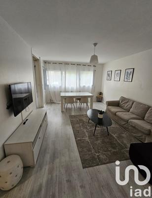 Appartement - 73 m² - 4 pièces