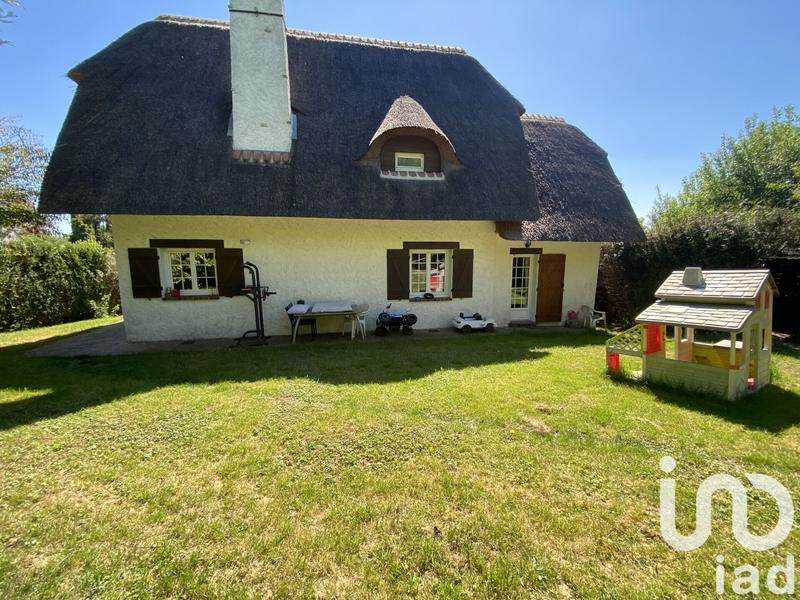 Maison - 105 m² - 5 pièces