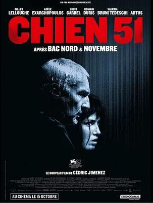 Cinéma Arudy : Chien 51