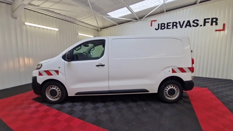 Citroën Jumpy Fourgon m BlueHDi 120 s&amp;amp;S Bvm6 (340 Nm) Club