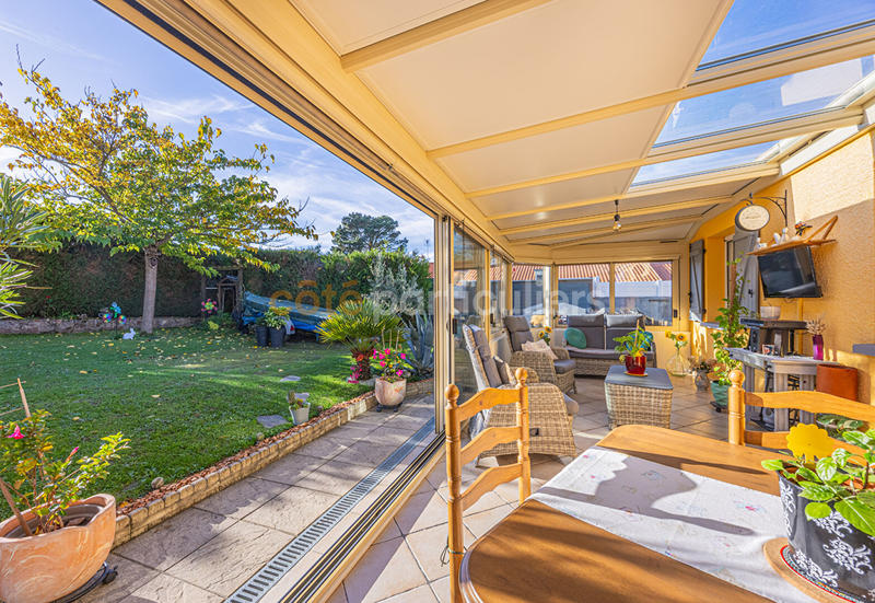 Maison - 116 m² - 5 pièces