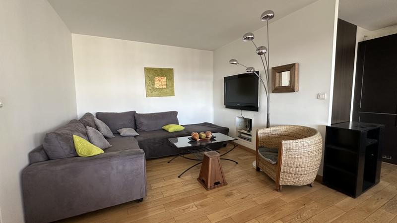 Appartement - 70 m² - 3 pièces