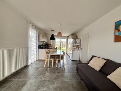 Maison - 81 m² - 4 pièces