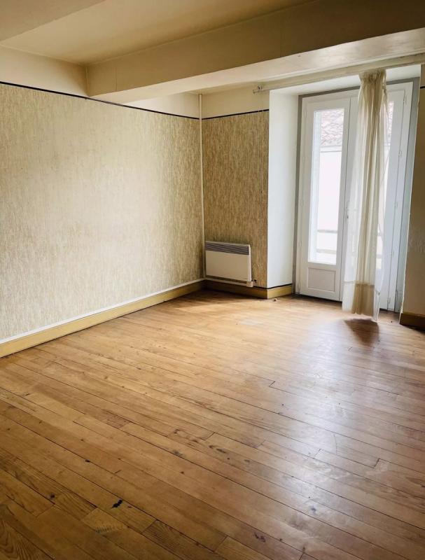 Maison de village - 90 m² - 5 pièces