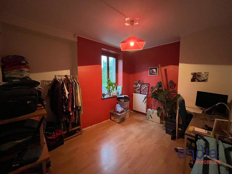 Maison - 61 m² - 3 pièces