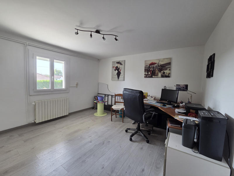 Maison - 132 m² - 7 pièces