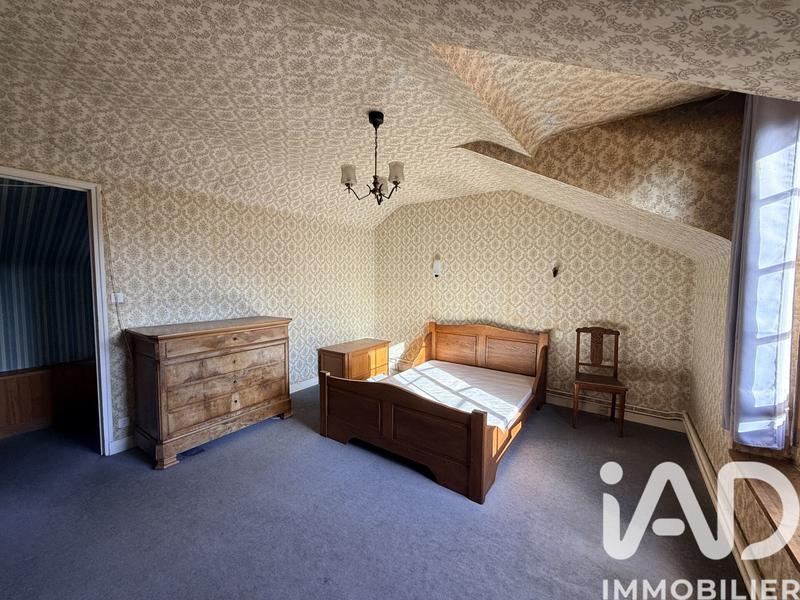 Maison de village - 105 m² - 4 pièces