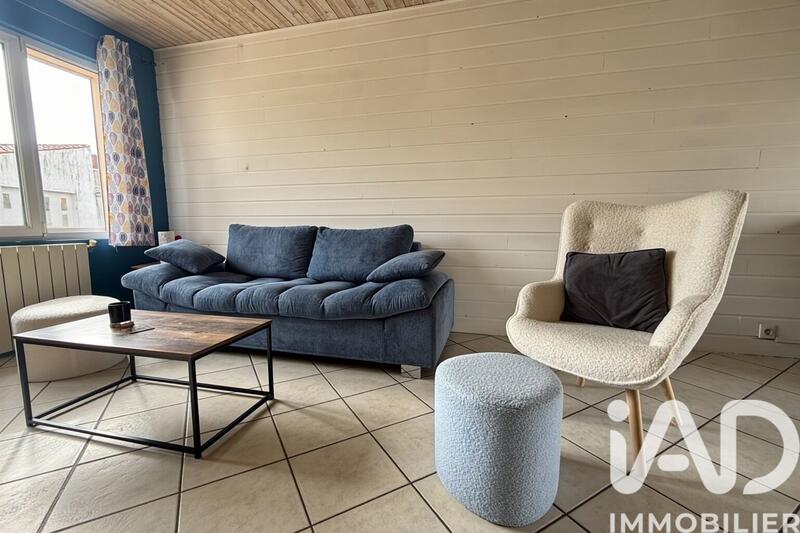 Maison - 78 m² - 5 pièces