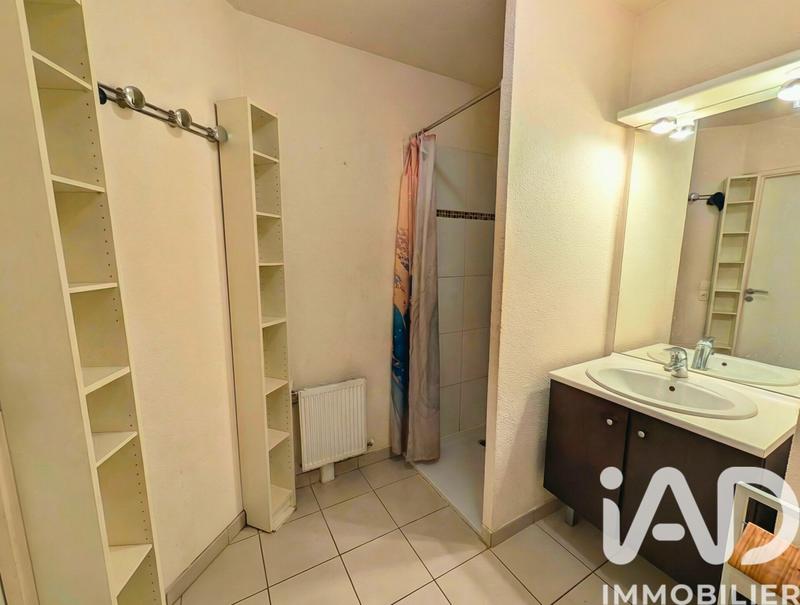 Appartement - 41 m² - 2 pièces