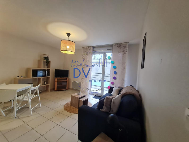 Appartement - 38 m² - 2 pièces