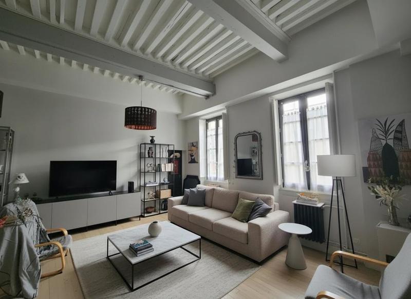 Duplex - 72 m² - 3 pièces