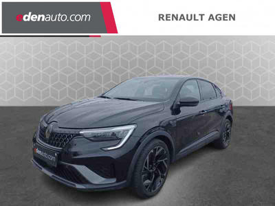 Renault Arkana TCe 160 Edc - 23 esprit Alpine