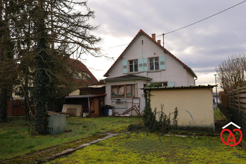 Maison - 130 m² - 5 pièces