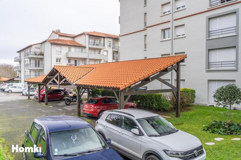 Studio - 35 m² - 1 pièce