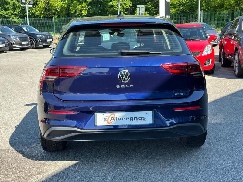 Volkswagen Golf VIII 1.0 Tsi Opf 110 Life Business Dsg7