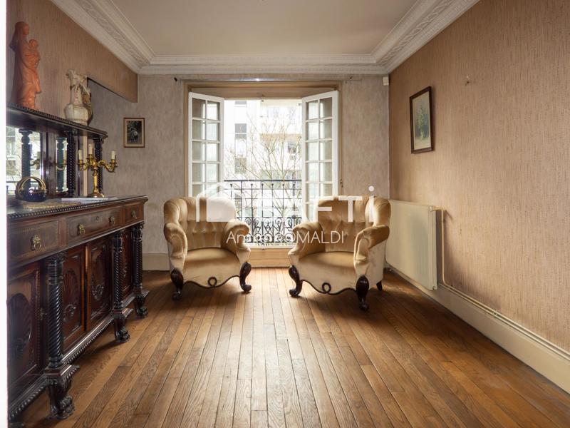 Appartement - 56 m² - 3 pièces