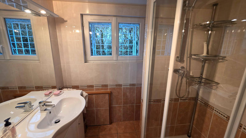 Maison - 122 m² - 5 pièces