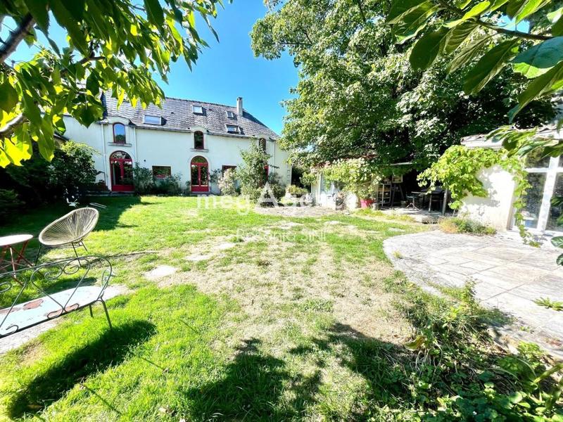 Maison - 120 m² - 7 pièces