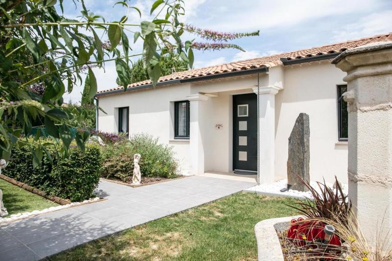Villa - 115 m² - 4 pièces