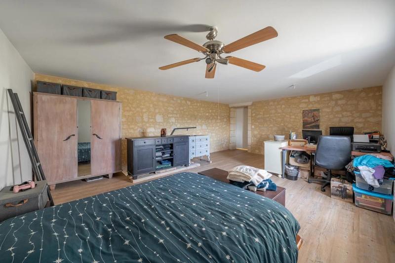 Maison en pierre - 450 m² - 7 pièces