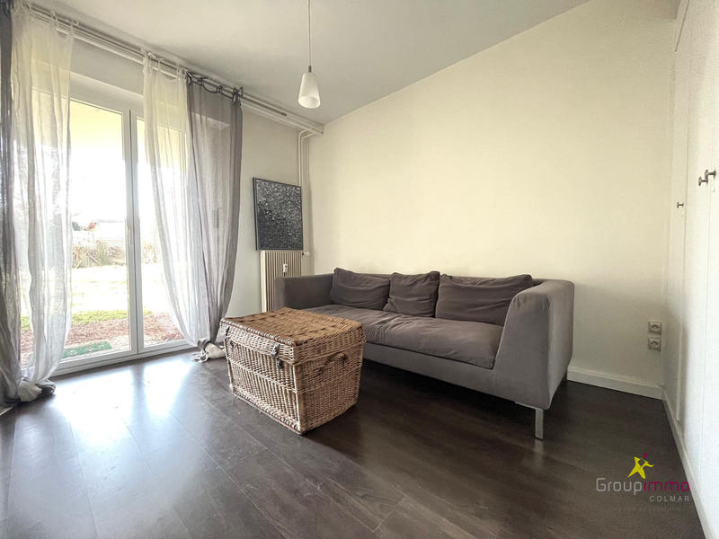 Appartement - 56 m² - 3 pièces
