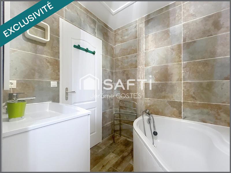 Maison - 120 m² - 5 pièces