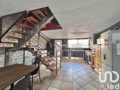 Maison - 146 m² - 6 pièces