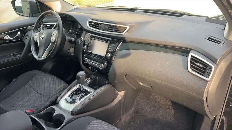 Nissan Qashqai II 1.2 Dig-T 115 Bva n-Connecta