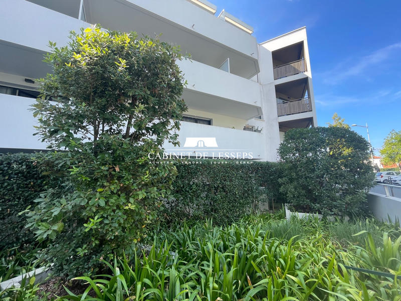 Appartement - 40 m² - 2 pièces