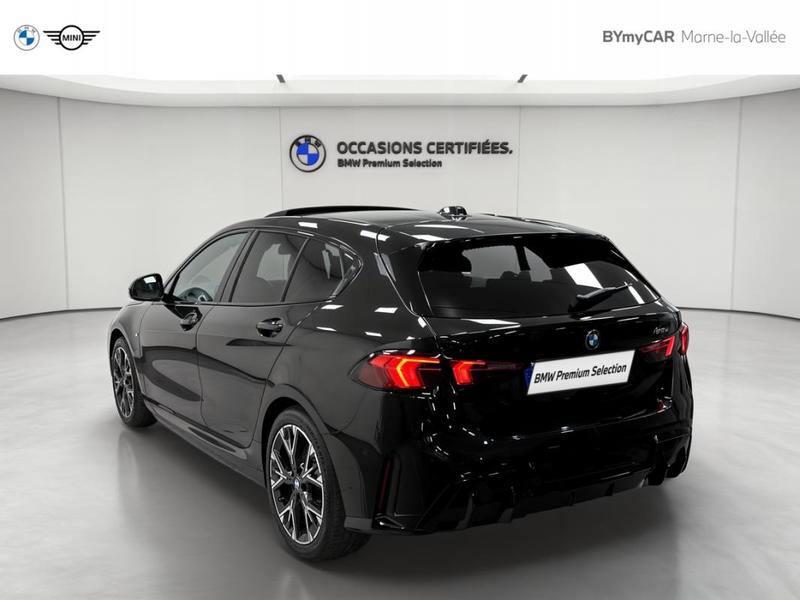Bmw Série 1 F70 120d 163 ch Dkg7 m Sport
