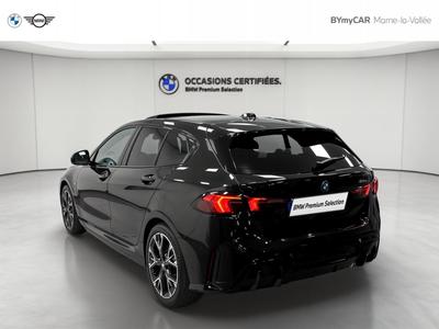 Bmw Série 1 F70 120d 163 ch Dkg7 m Sport