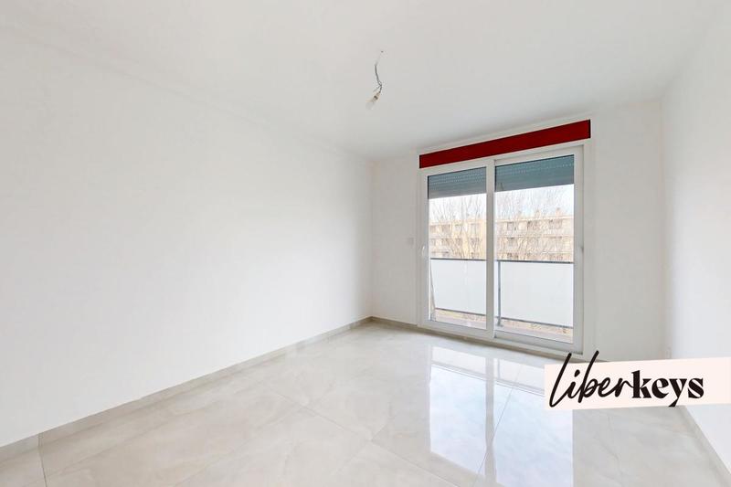 Appartement - 65 m² - 4 pièces