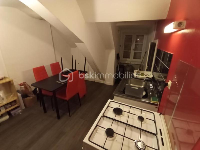 Appartement - 40 m² - 1 pièce